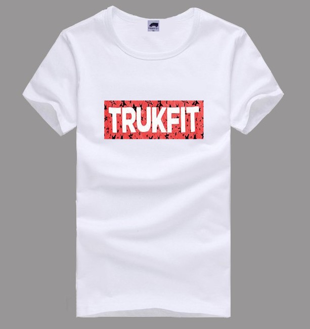 T-shirt Trukfit Homme Pas Cher